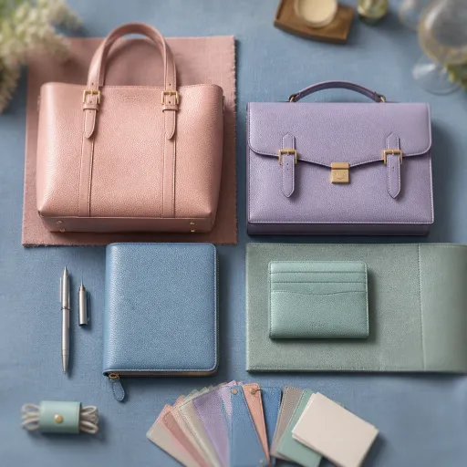The September Leather Lineup: Four Pieces That Set the Tone for a New Work Year