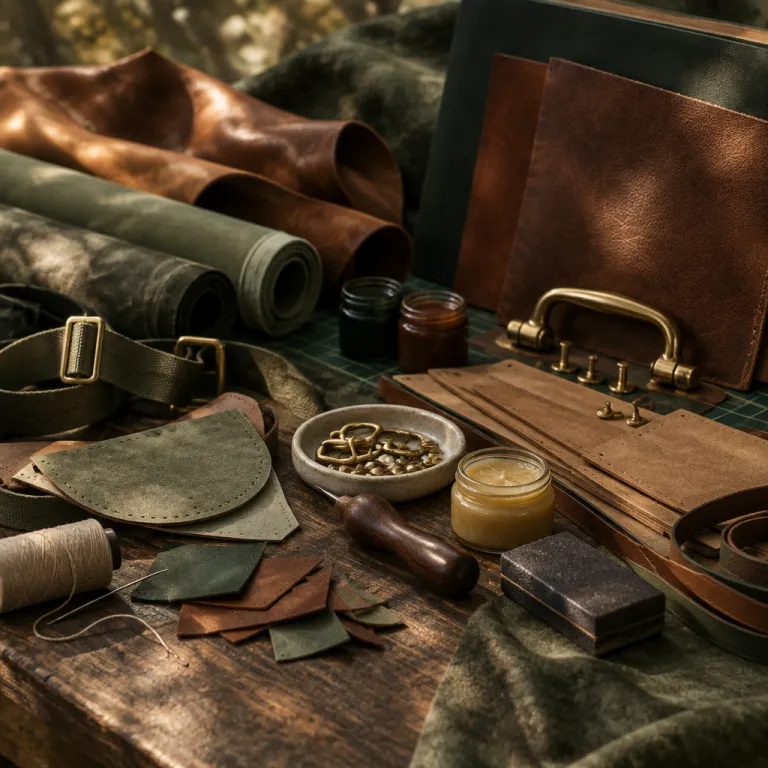 Leather Messenger Bag vs Briefcase: Which Carries Your Work Life Better