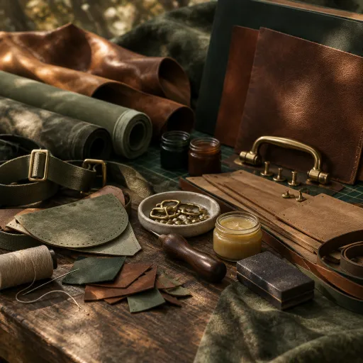 Leather Messenger Bag vs Briefcase: Which Carries Your Work Life Better