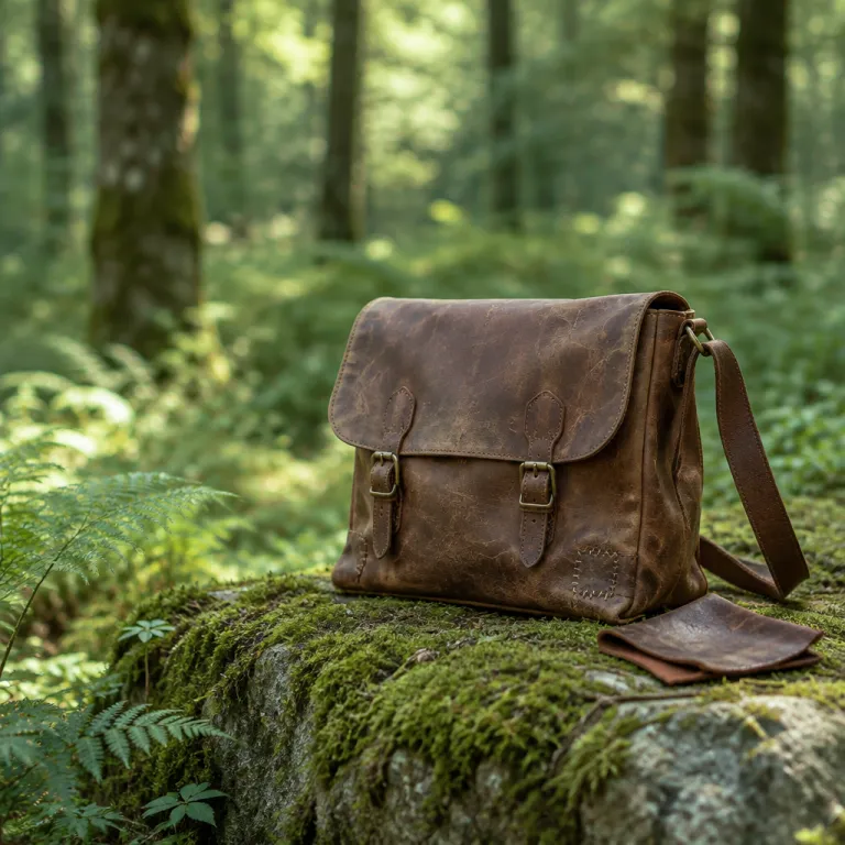 Second-Hand Leather Done Right: How to Read Wear and Know What Is Worth Saving