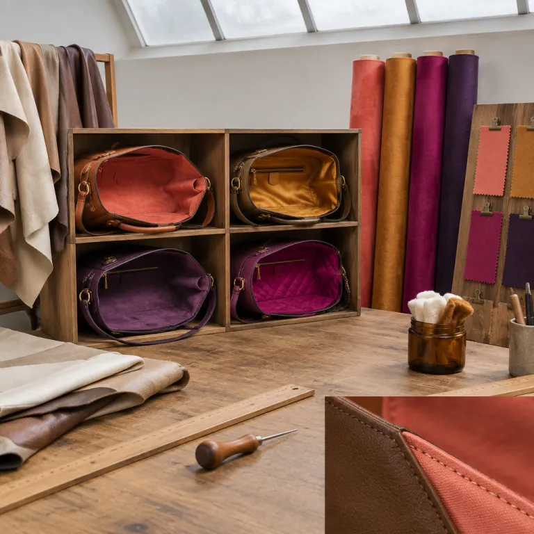 The Lining Nobody Talks About: Why What Touches Your Things Matters as Much as What Faces the World