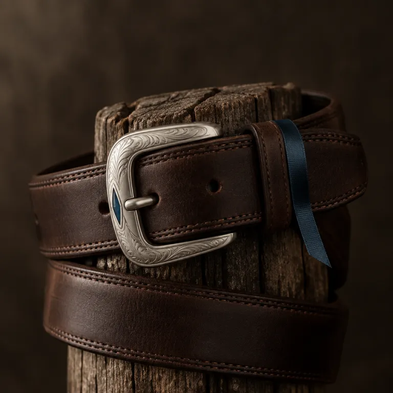 Why the OC Tanner belt buckle defines modern western elegance