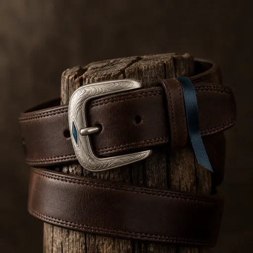 Why the OC Tanner belt buckle defines modern western elegance