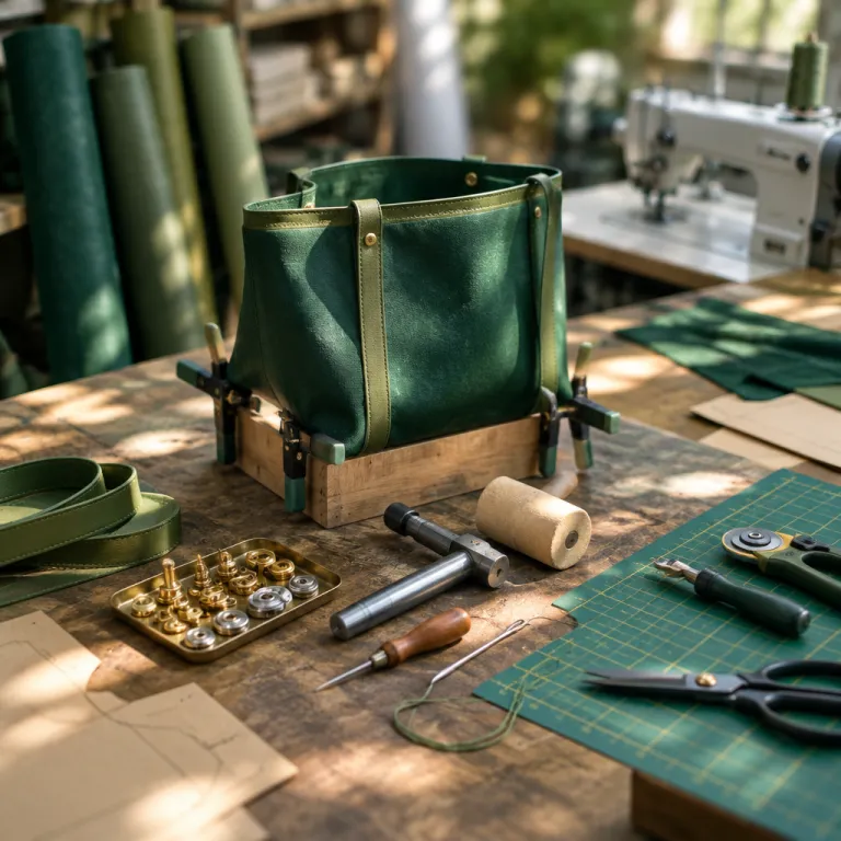 Why a coated canvas tote belongs in a modern luxury collection