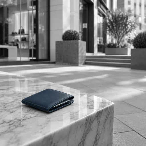 Why the Dolly small card wallet has become a modern essential for luxury owners