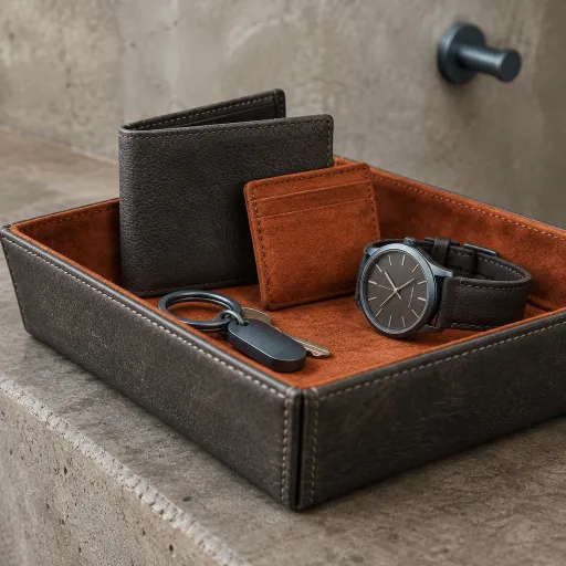 Why a valet tray is the quiet luxury upgrade your leather pieces deserve