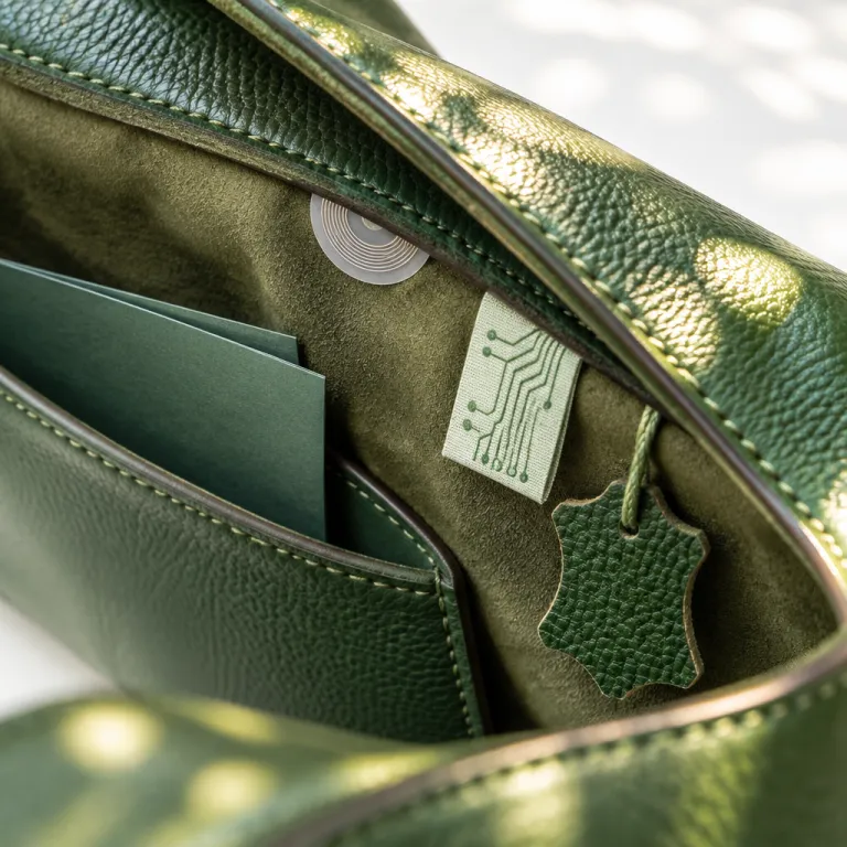 The Digital Product Passport Is Coming for Your Leather Bag: What It Will Reveal