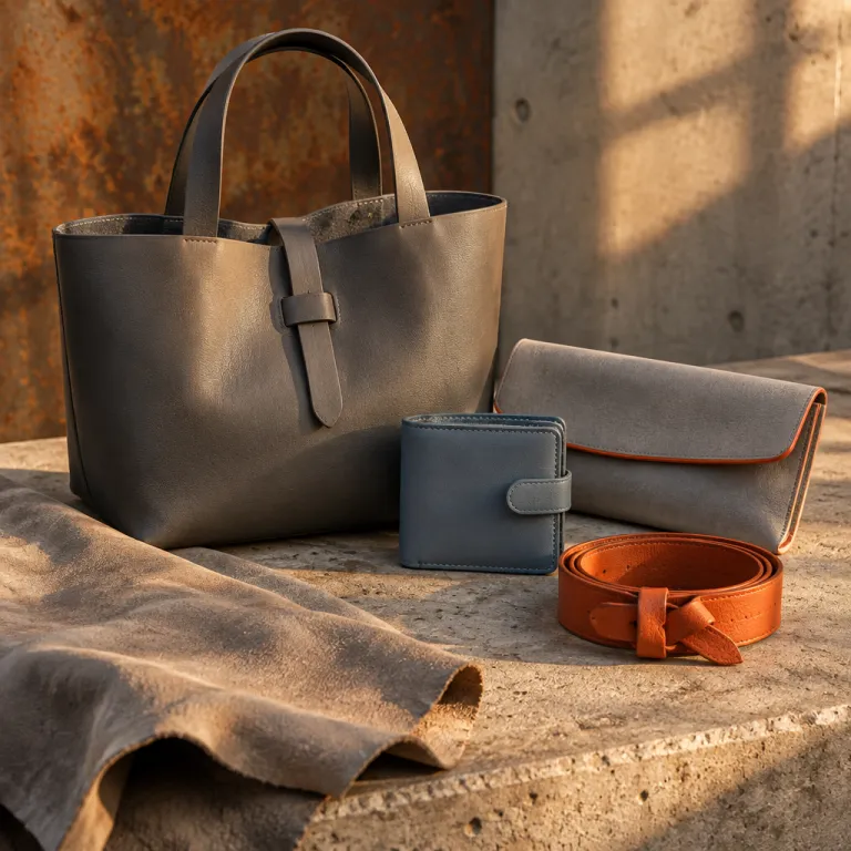 Chrome-Free Tanning: What the New Generation of Metal-Free Leathers Feels Like