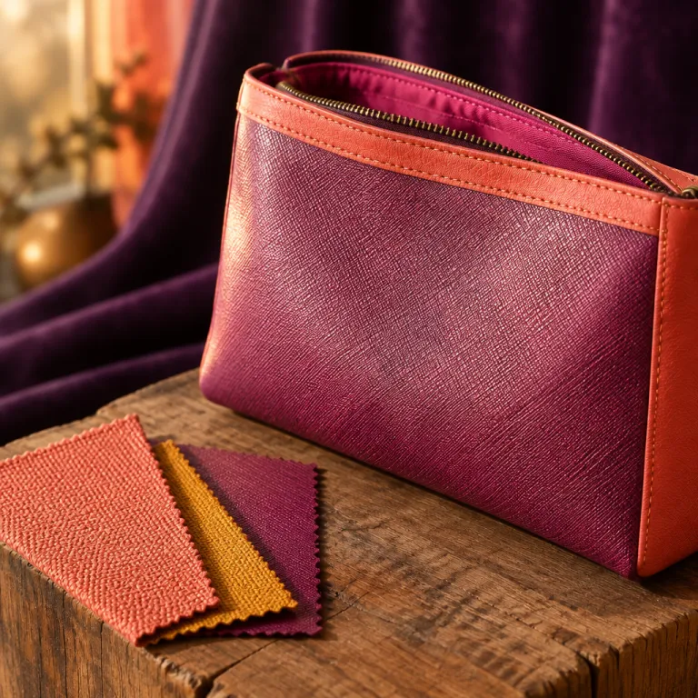Why a coated canvas bag is redefining modern luxury for conscious collectors