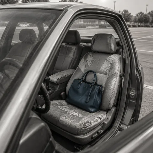 What Happens to Leather Left in a Hot Car: Heat, UV and the Damage You Cannot Reverse