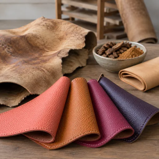 Pebble leather explained for discerning luxury owners