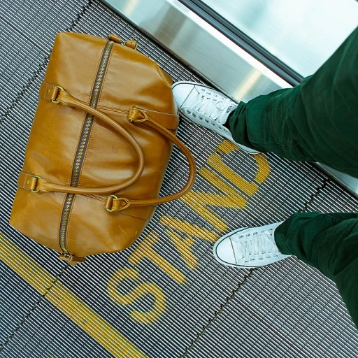 The Allure of the Leather Postman Bag