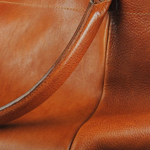 The Elegance of a Leather Garment Carrier