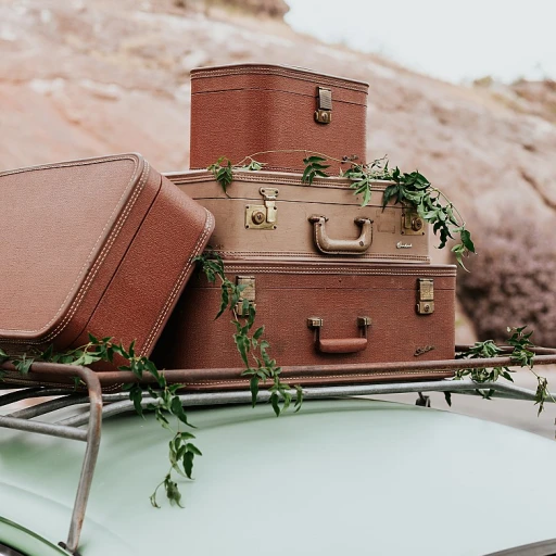 The Art and Craft of Waxed Leather: A Luxurious Touch