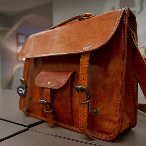 Exploring the Artistry of Handcrafted Leather Purses
