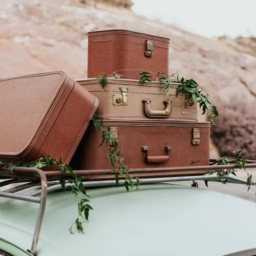 The Artistry of Woven Leather in Luxury Goods