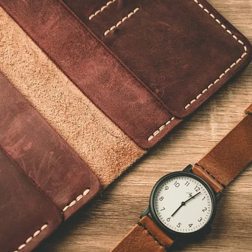 Why an alligator wallet is the ultimate statement for men