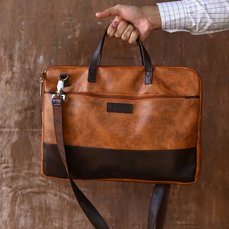 Understanding the unique qualities of saffiano leather material