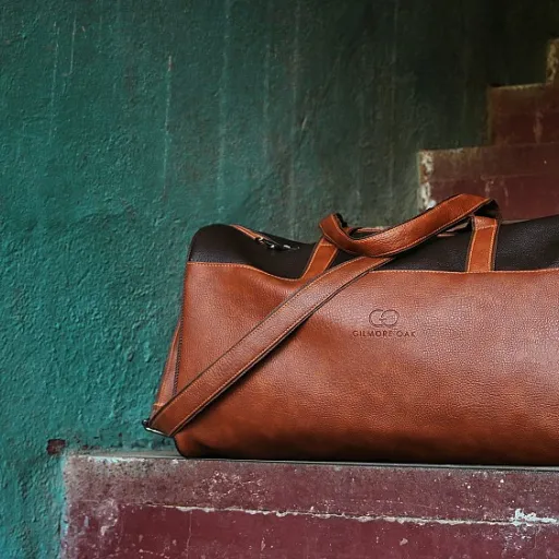 Elevating style with the refined leather thong: a luxury accessory for discerning owners