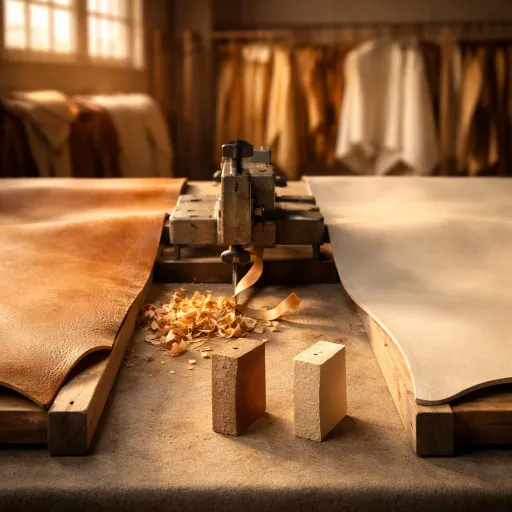 Vegetable vs Chrome Tanning: What the Grain Tells You