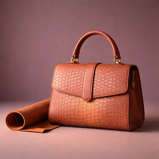 Dinosaur Hide in Luxury Handbags: Breakthrough or Brilliant Distraction?