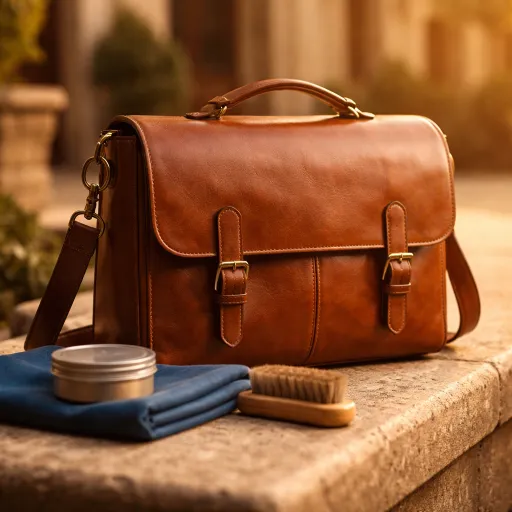 How to Care for a Leather Bag Without Ruining It