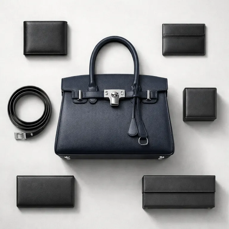 Inside a Heritage Maison: How Great Leather Actually Gets Made