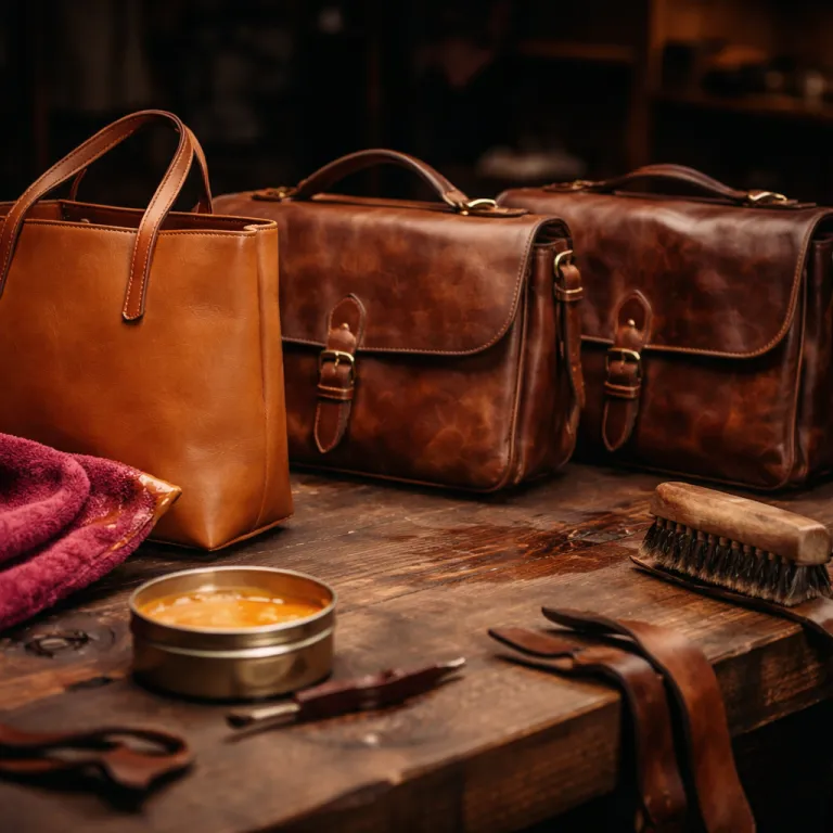 The Patina Timeline: What Happens to Leather at 6 Months, 2 Years, 10 Years