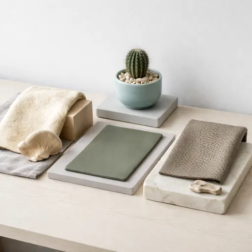 Mushroom, Cactus, T-Rex: Where the New Leathers Still Fall Short of Full Grain