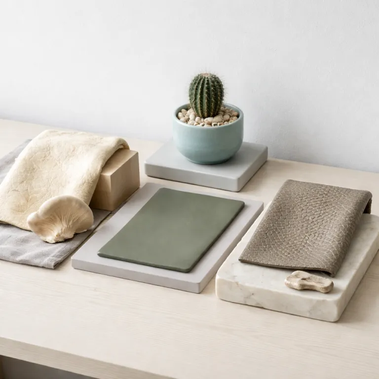 Mushroom, Cactus, T-Rex: Where the New Leathers Still Fall Short of Full Grain