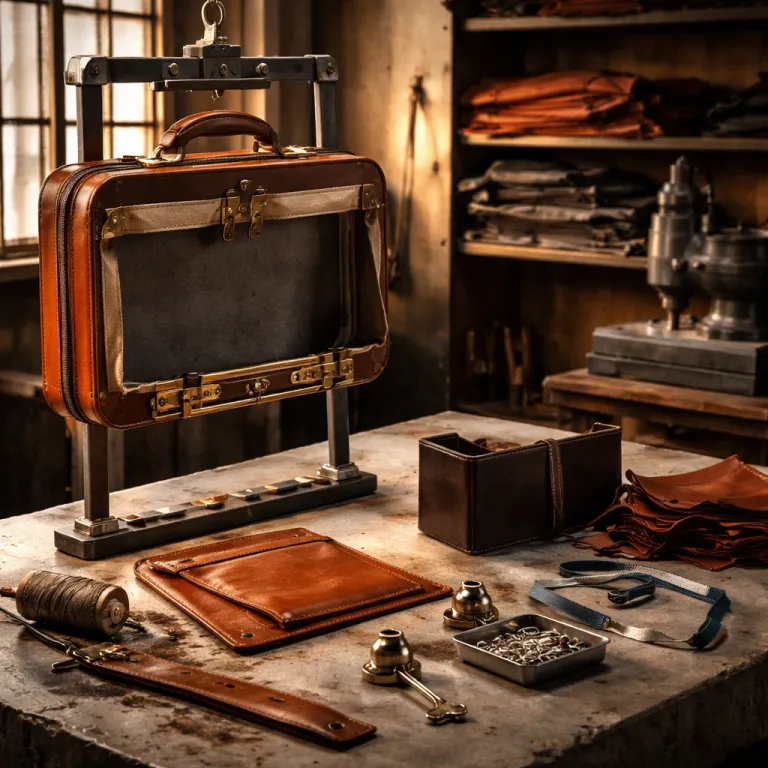 The Briefcase, Deconstructed: Thirteen Details That Separate Great from Good