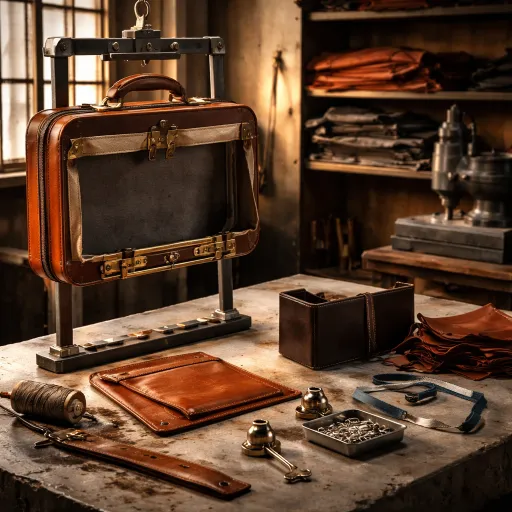 The Briefcase, Deconstructed: Thirteen Details That Separate Great from Good