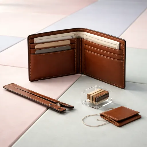 Anatomy of a Wallet That Outlives You: Card Slots, Bill Section, and the Hinge You Never Noticed