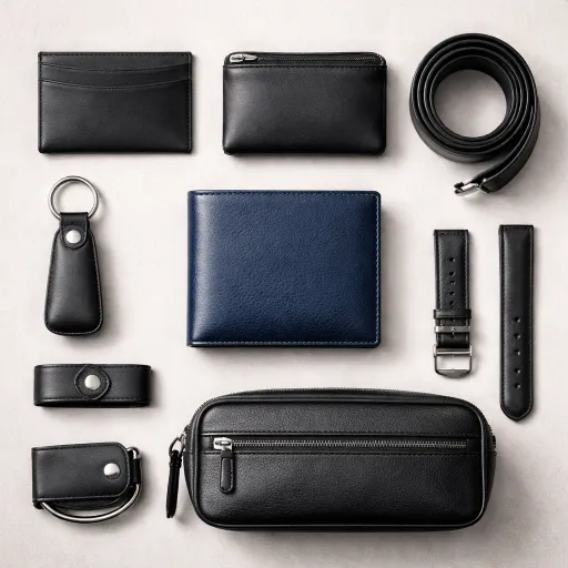 Father's Day Leather: Pieces He Will Still Carry Five Years from Now