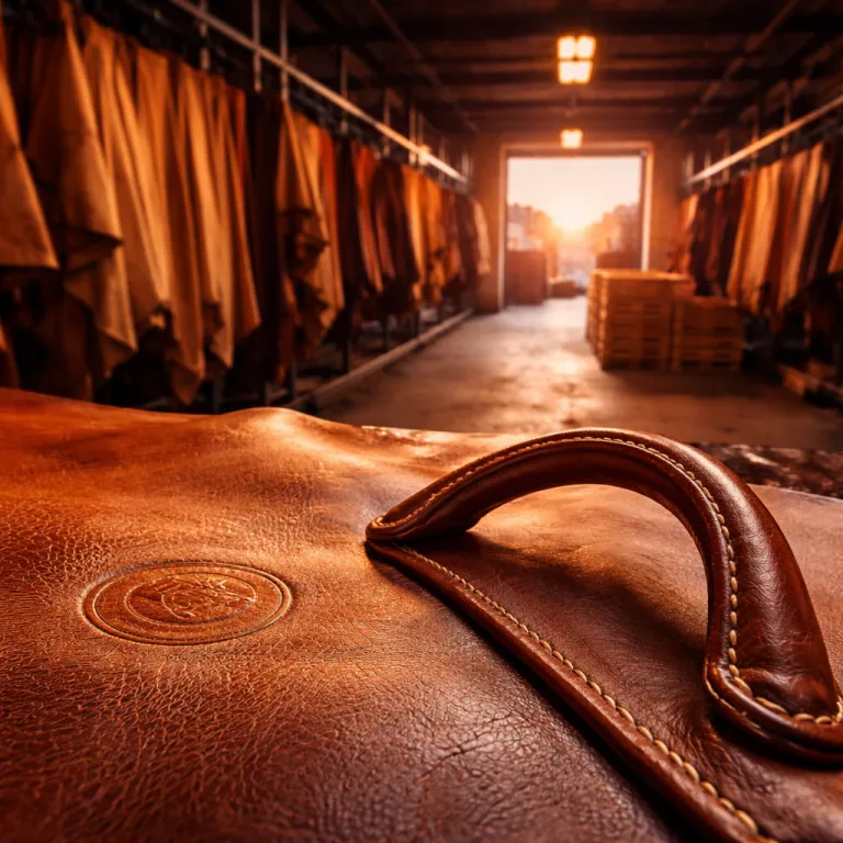 From Hide to Handle: How to Trace Where Your Leather Actually Comes From