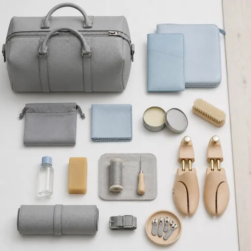 Summer-Proof Leather: Travel Pieces That Handle Heat, Salt and Overhead Bins