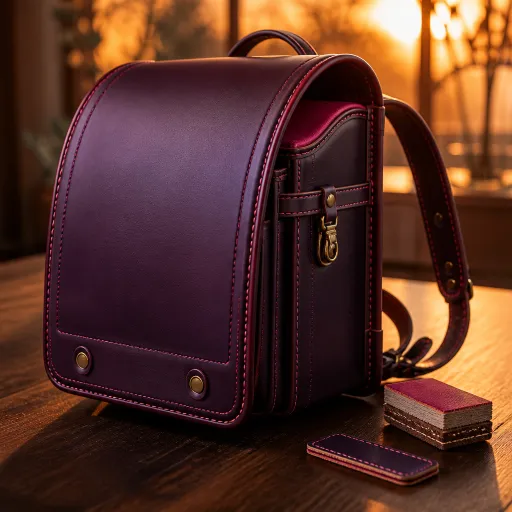 Japanese Leather Craft: What Randoseru Makers Teach About Obsessive Durability