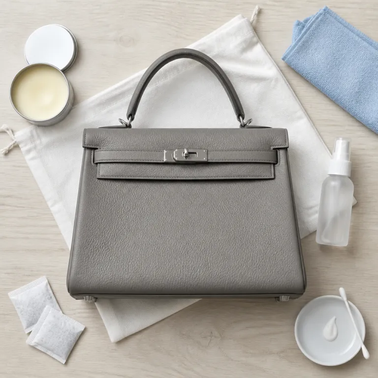 Summer Leather Care: Protecting Your Pieces from Humidity, Sweat and Sunscreen