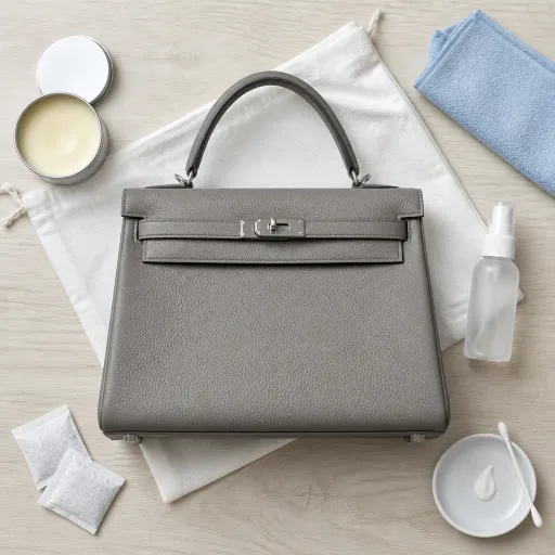 Summer Leather Care: Protecting Your Pieces from Humidity, Sweat and Sunscreen