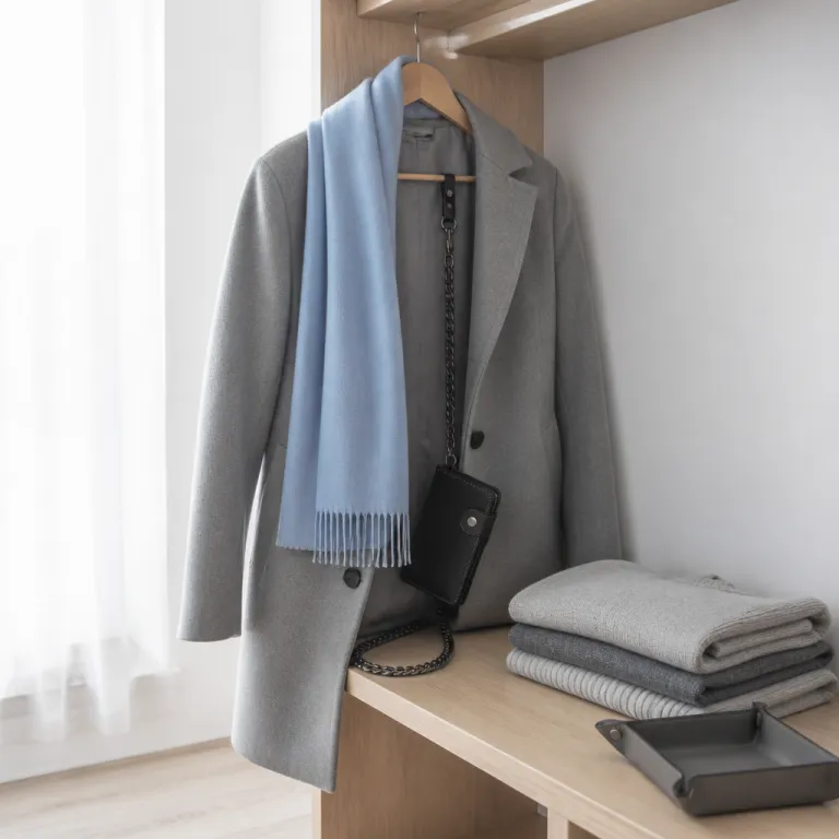 Why a black tailor wallet chain belongs in every refined wardrobe