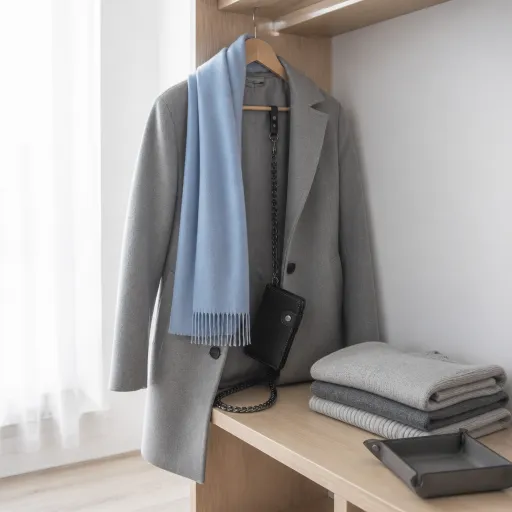 Why a black tailor wallet chain belongs in every refined wardrobe