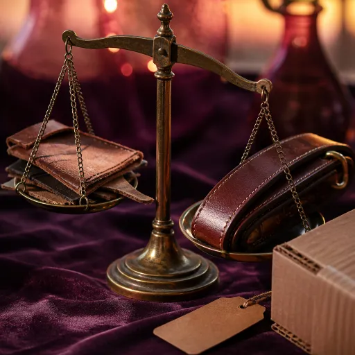 The Price Correction Leather Has Needed: What Tariffs Reveal About What Bags Are Worth