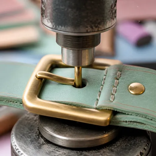 Why a solid brass belt buckle is the quiet power move in luxury leather