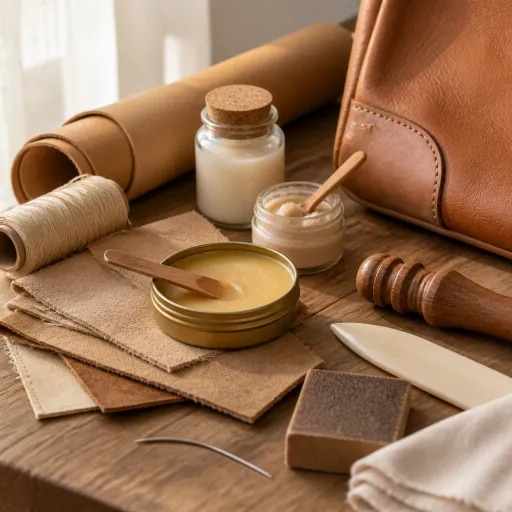 Leather Repair at Home: When to Fix It Yourself and When to Call a Professional